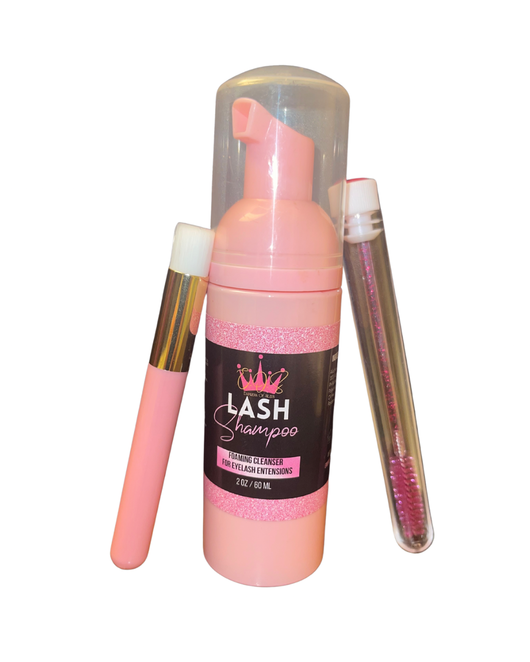 Lash Shampoo Kits